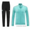 Chandal de Chaqueta del Inter Miami 2024-2025 Verde Chandal de Chaqueta del Inter Miami 2024-2025 Verde