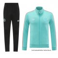 Chandal de Chaqueta del Inter Miami 2024-2025 Verde