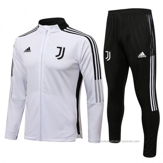 Chandal de Chaqueta del Juventus 2021-2022 Blanco - Haga un click en la imagen para cerrar