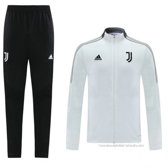 Chandal de Chaqueta del Juventus 2021-2022 Blanco - Haga un click en la imagen para cerrar