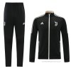 Chandal de Chaqueta del Juventus 2021-2022 Negro Chandal de Chaqueta del Juventus 2021-2022 Negro