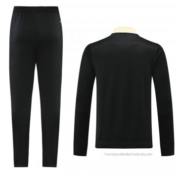 Chandal de Chaqueta del Juventus 2021-2022 Negro