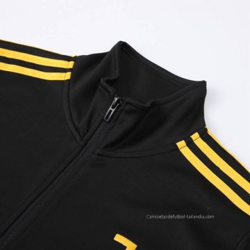 Chandal de Chaqueta del Juventus 2023-2024 Negro