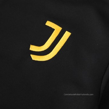 Chandal de Chaqueta del Juventus 2023-2024 Negro