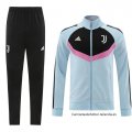 Chandal de Chaqueta del Juventus 2024-2025 Gris