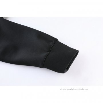 Chandal de Chaqueta del Liverpool 2021-2022 Negro y Gris