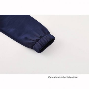 Chandal de Chaqueta del Manchester City Nino 2025-2026 Azul
