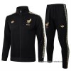 Chandal de Chaqueta del Mexico 2025-2026 Negro Chandal de Chaqueta del Mexico 2025-2026 Negro