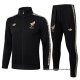 Chandal de Chaqueta del Mexico 2025-2026 Negro