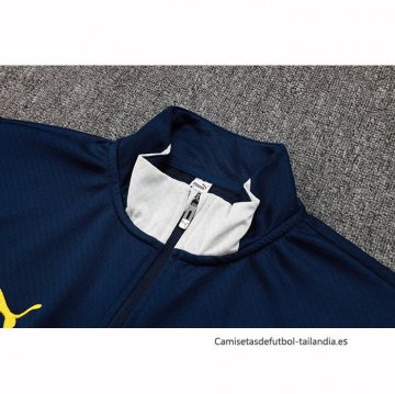 Chandal de Chaqueta del Portugal 2025-2026 Azul
