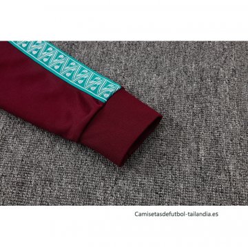 Chandal de Chaqueta del Portugal 2026-2027 Rojo