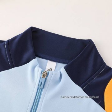 Chandal de Chaqueta del Real Madrid 2024-2025 Gris