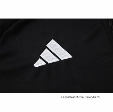 Chandal de Chaqueta del Real Madrid 2025-2026 Negro