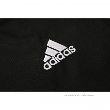 Chandal de Chaqueta del Sao Paulo 2022-2023 Negro