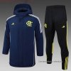 Chandal de Invierno del Flamengo 2024-2025 Azul Chandal de Invierno del Flamengo 2024-2025 Azul