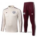 Chandal de Sudadera del Ajax 2025-2026 Amarillo