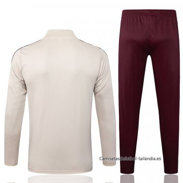 Chandal de Sudadera del Ajax 2025-2026 Amarillo