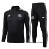 Chandal de Sudadera del Alemania 125 Aniversario 2025-2026 Negro Chandal de Sudadera del Alemania 125 Aniversario 2025-2026 Negro