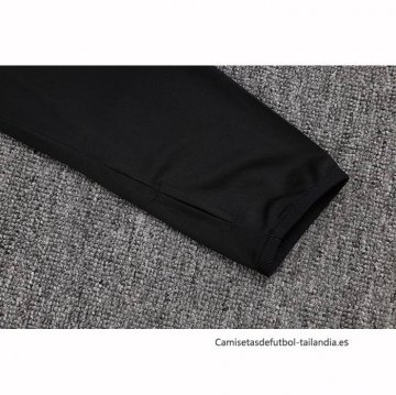 Chandal de Sudadera del Alemania 2025-2026 Negro
