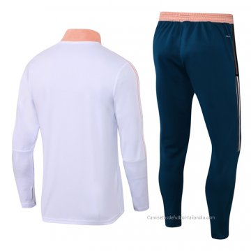 Chandal de Sudadera del Arsenal 2021-2022 Blanco