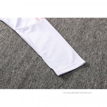 Chandal de Sudadera del Arsenal 2021-2022 Blanco