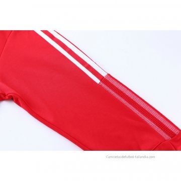 Chandal de Sudadera del Arsenal 2021-2022 Rojo