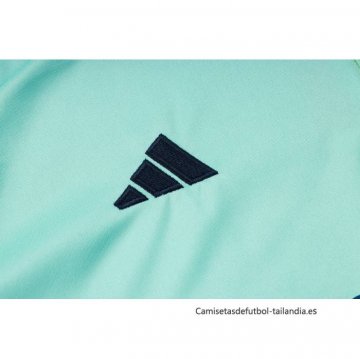 Chandal de Sudadera del Arsenal 2024-2025 Verde