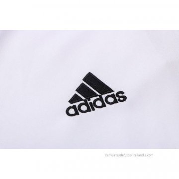 Chandal de Sudadera del Arsenal Nino 2022-2023 Blanco