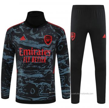 Chandal de Sudadera del Arsenal UCL 2022 Chandal de Sudadera del Arsenal UCL 2022