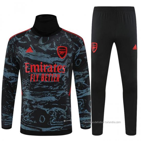 Chandal de Sudadera del Arsenal UCL 2022 - Haga un click en la imagen para cerrar