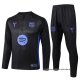 Chandal de Sudadera del Barcelona 2025-2026 Negro