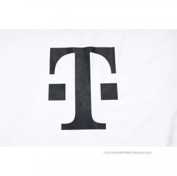 Chandal de Sudadera del Bayern Munich 2023-2024 Blanco