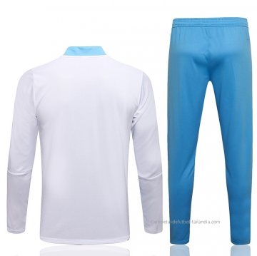 Chandal de Sudadera del Bayern Munich 2021-2022 Blanco