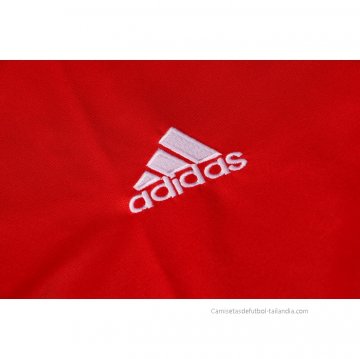 Chandal de Sudadera del Bayern Munich 2021-2022 Rojo