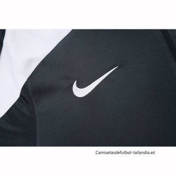 Chandal de Sudadera del Chelsea 2025-2026 Negro