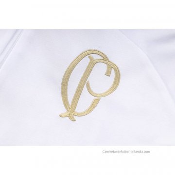 Chandal de Sudadera del Corinthians 2022-2023 Blanco
