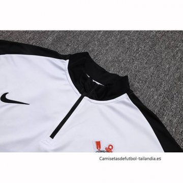 Chandal de Sudadera del Corinthians 2025-2026 Blanco