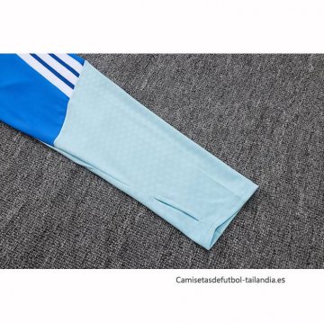 Chandal de Sudadera del Cruzeiro 2026-2027 Azul