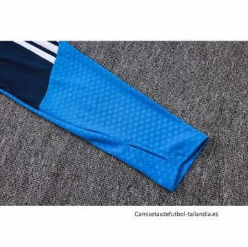 Chandal de Sudadera del Cruzeiro 2026-2027 Azul Oscuro