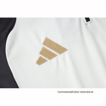 Chandal de Sudadera del Flamengo 2026-2027 Blanco