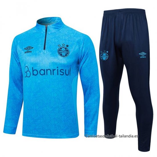 Chandal de Sudadera del Gremio 2024-2025 Azul - Haga un click en la imagen para cerrar