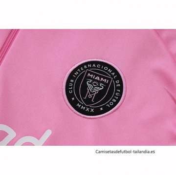 Chandal de Sudadera del Inter Miami 2025-2026 Rosa