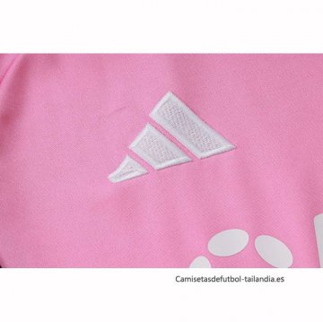 Chandal de Sudadera del Inter Miami 2025-2026 Rosa