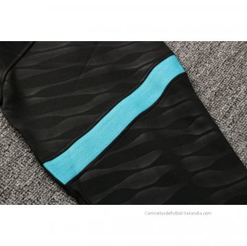 Chandal de Sudadera del Inter Milan 2021-2022 Negro