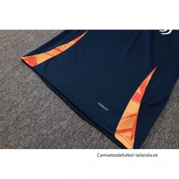 Chandal de Sudadera del Juventus 2024-2025 Azul