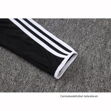 Chandal de Sudadera del Juventus 2026-2027 Negro