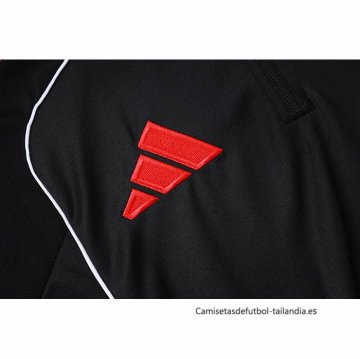 Chandal de Sudadera del Liverpool 2025-2026 Negro