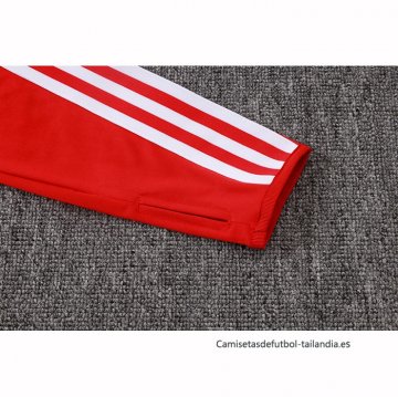 Chandal de Sudadera del Liverpool 2026-2027 Rojo