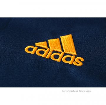 Chandal de Sudadera del Los Angeles Galaxy 2021-2022 Azul