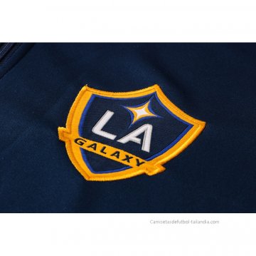 Chandal de Sudadera del Los Angeles Galaxy 2021-2022 Azul
